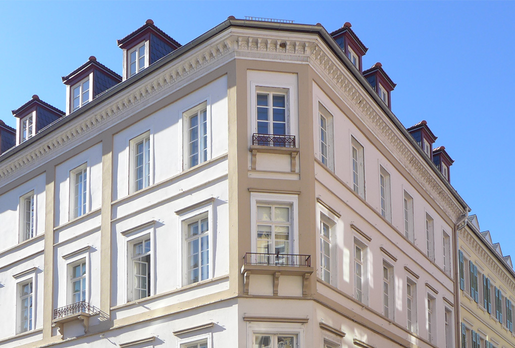 Immobilienmakler, Hausverkauf/Hauskauf, Immobilienbewertung, Hausverwaltung im Raum Karlsruhe
